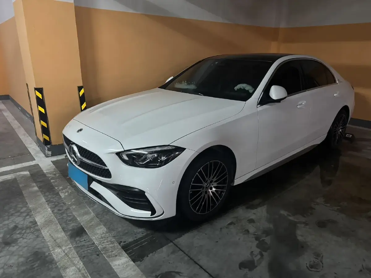 2023 Mercedes-Benz C Class 1.5T 204HP L4 9AT