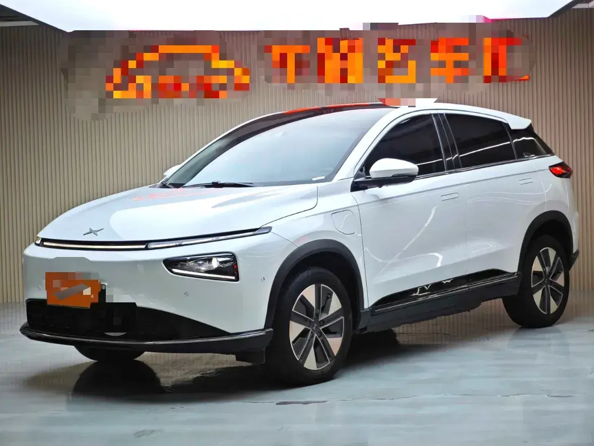 2021 Xpeng G3 BEV 66.2KWH