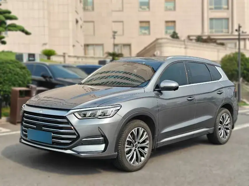 2022 BYD Song Pro 1.5L 110HP L4 E-CVT PHEV 18.3KWH