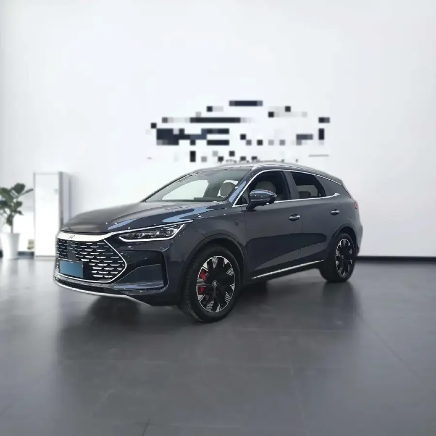 2024 BYD Tang 1.5T 139HP L4 E-CVT PHEV 45.8KWH