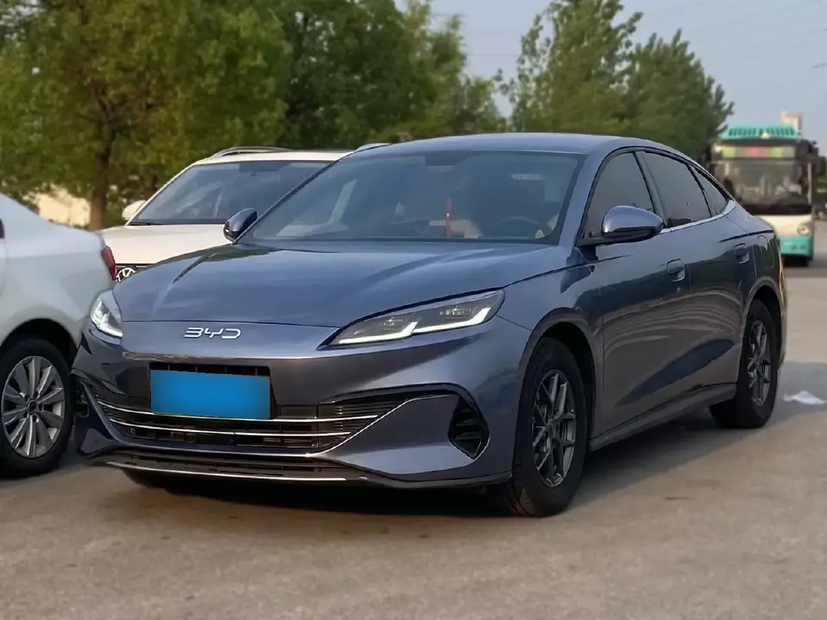 2024 BYD Seal 06 1.5L 101HP L4 E-CVT PHEV 15.87KWH