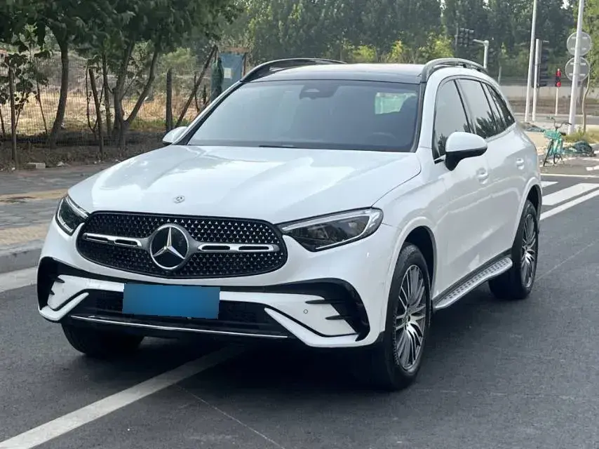 2023 Mercedes-Benz GLC Class 2.0T 258HP L4 9AT