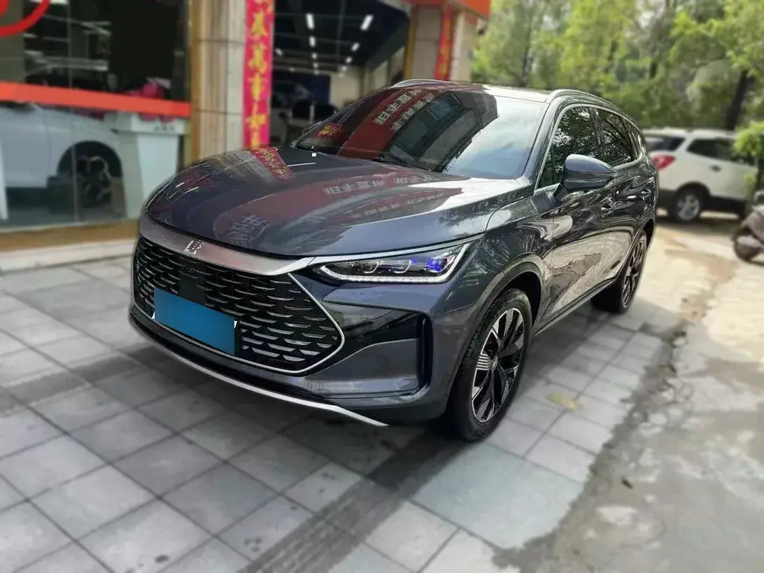 2024 BYD Tang 1.5T 139HP L4 E-CVT PHEV 21.504KWH