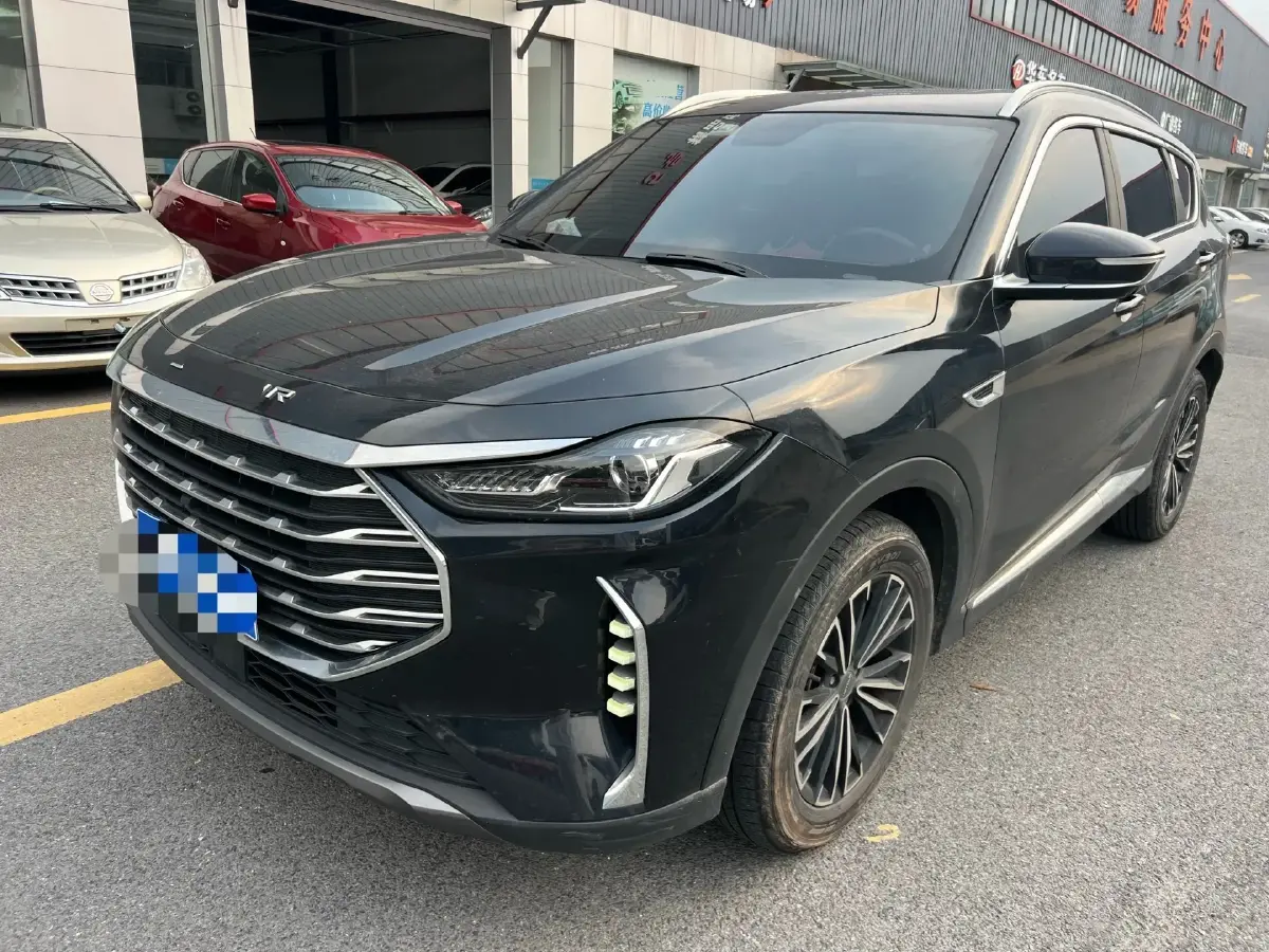 2021 Jetour X70 Plus 1.5T 156HP L4 6DCT