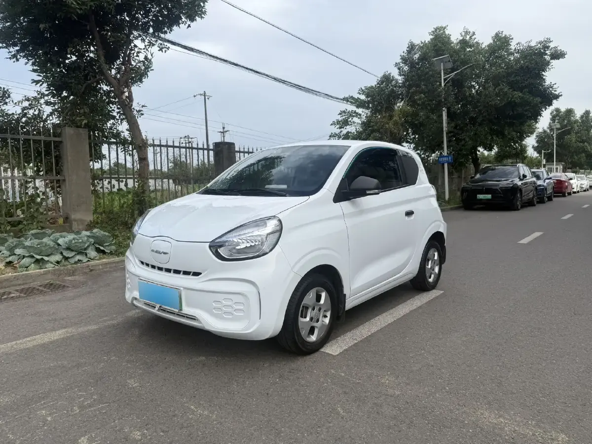 2021 Roewe Clever BEV 29.13KWH
