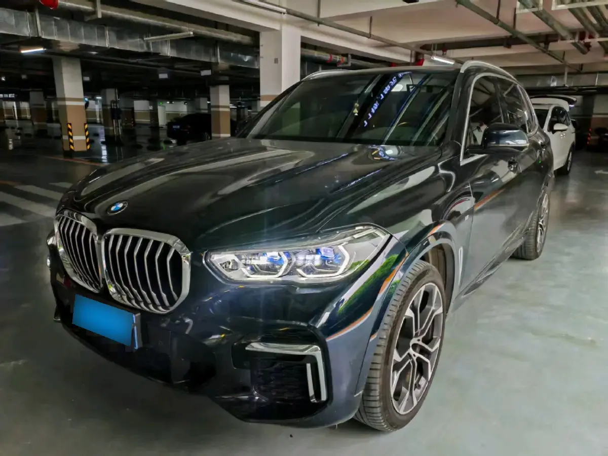 2022 BMW X5 3.0T 333HP L6 8AT