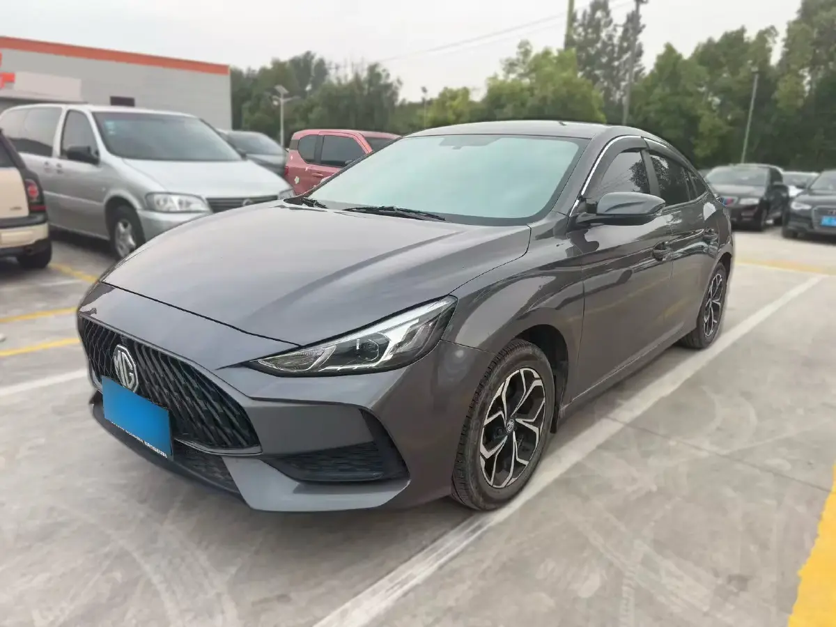 2023 MG 5 1.5L 129HP L4 5MT