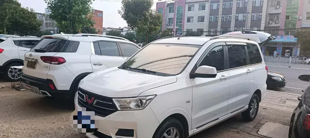 2019 WuLing HongGuang S3 1.5T 147HP L4 6MT