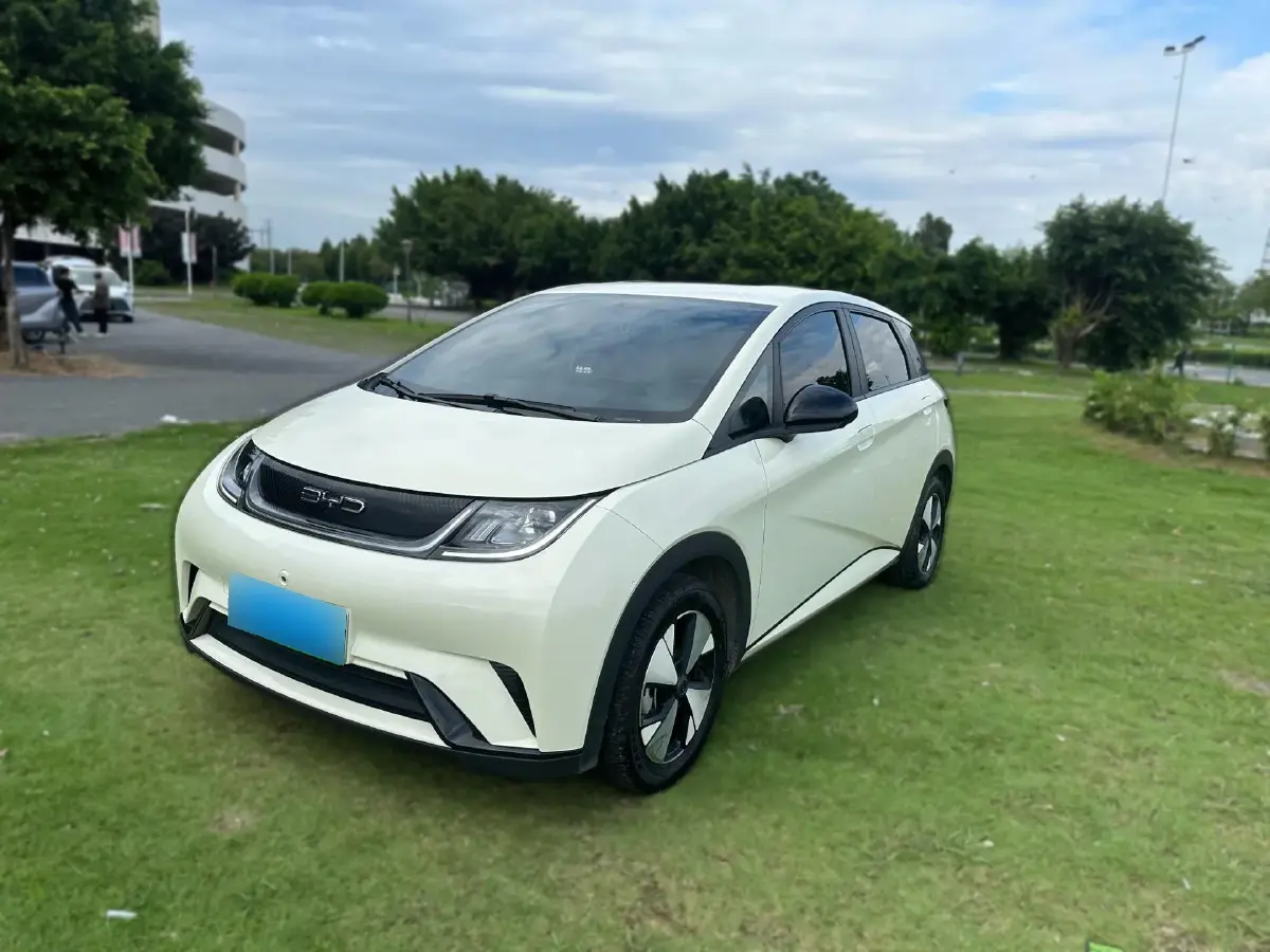 2023 BYD Dolphin BEV 44.928KWH