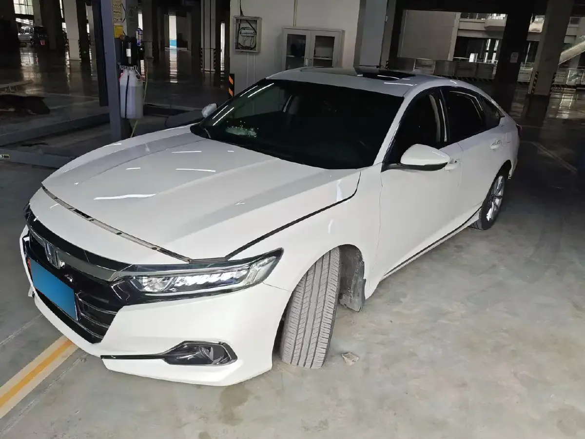 2022 Honda Accord 1.5T 194HP L4 CVT