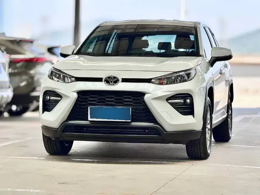 2023 Toyota Wildlander 2.0L 171HP L4 CVT