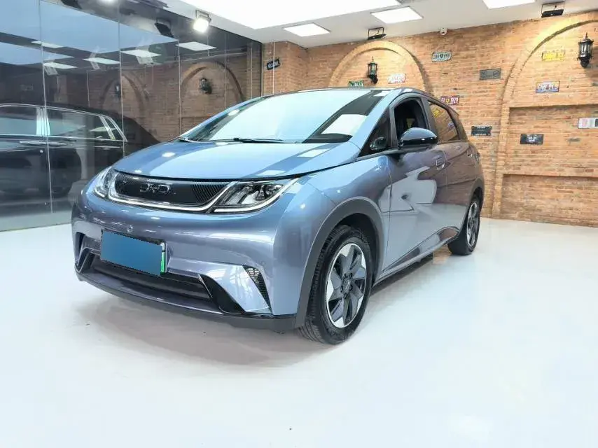2024 BYD Dolphin BEV 44.928KWH