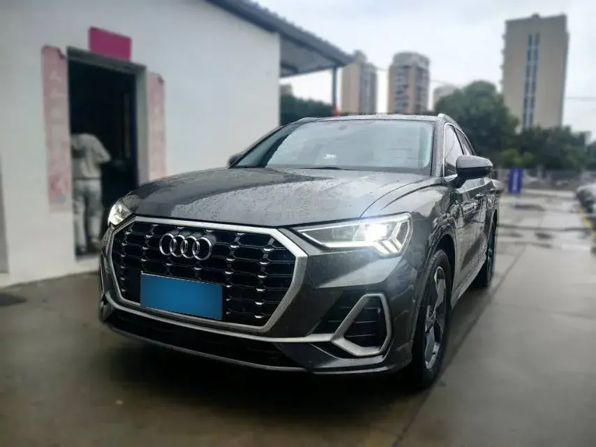 2022 Audi Q3 1.4T 150HP L4 7DCT