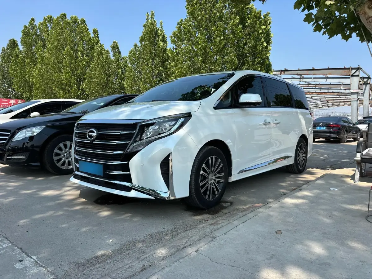 2021 GAC Trumpchi M8 2.0T 252HP L4 8AT