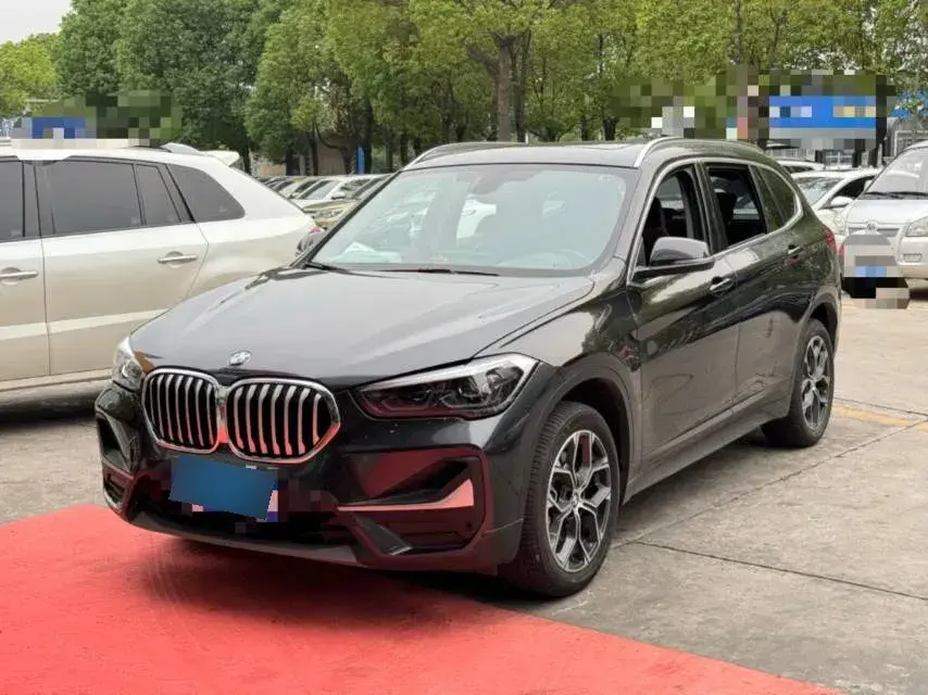 2022 BMW X1 2.0T 192HP L4 7DCT