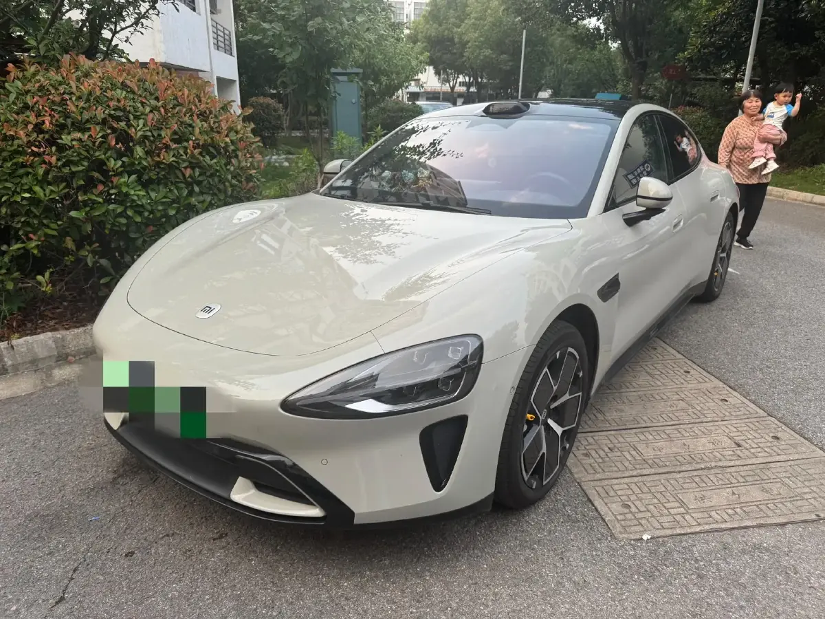 2024 MI SU7 BEV 94.3KWH