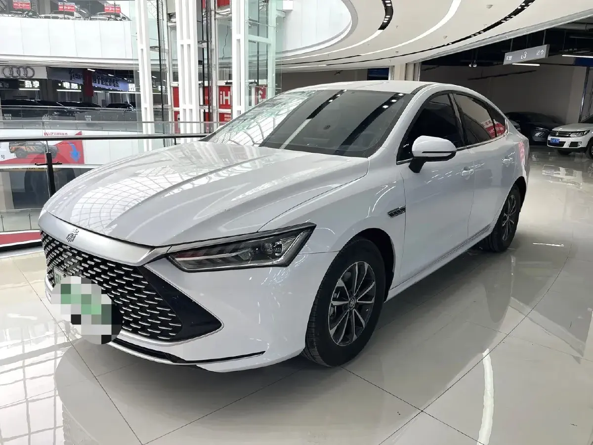 2024 BYD Qin Plus 1.5L 110HP L4 E-CVT PHEV 8.32KWH