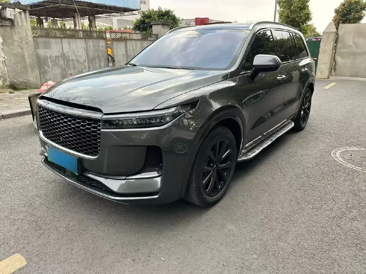 2021 Li ONE Range Extended 131HP REEV 40.5KWH
