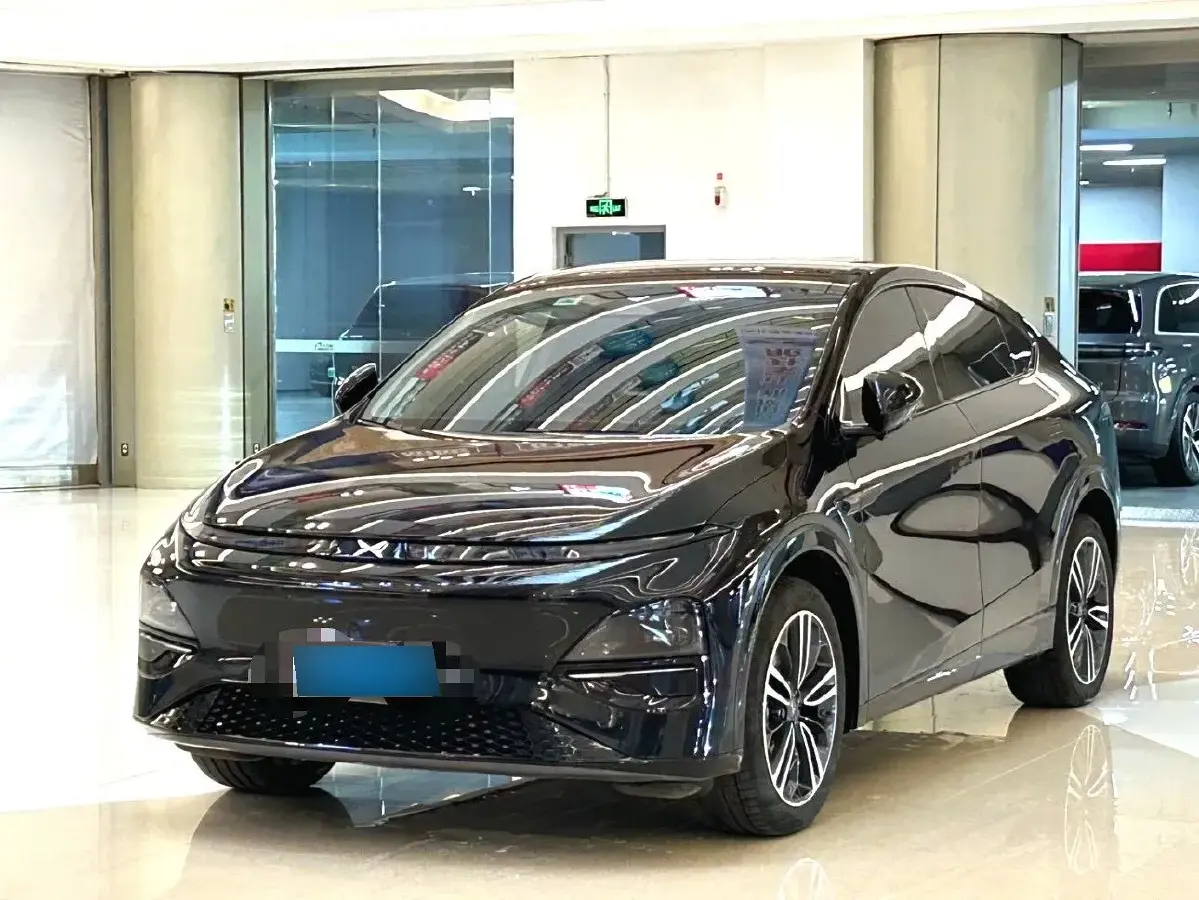 2023 Xpeng G6 BEV 66KWH