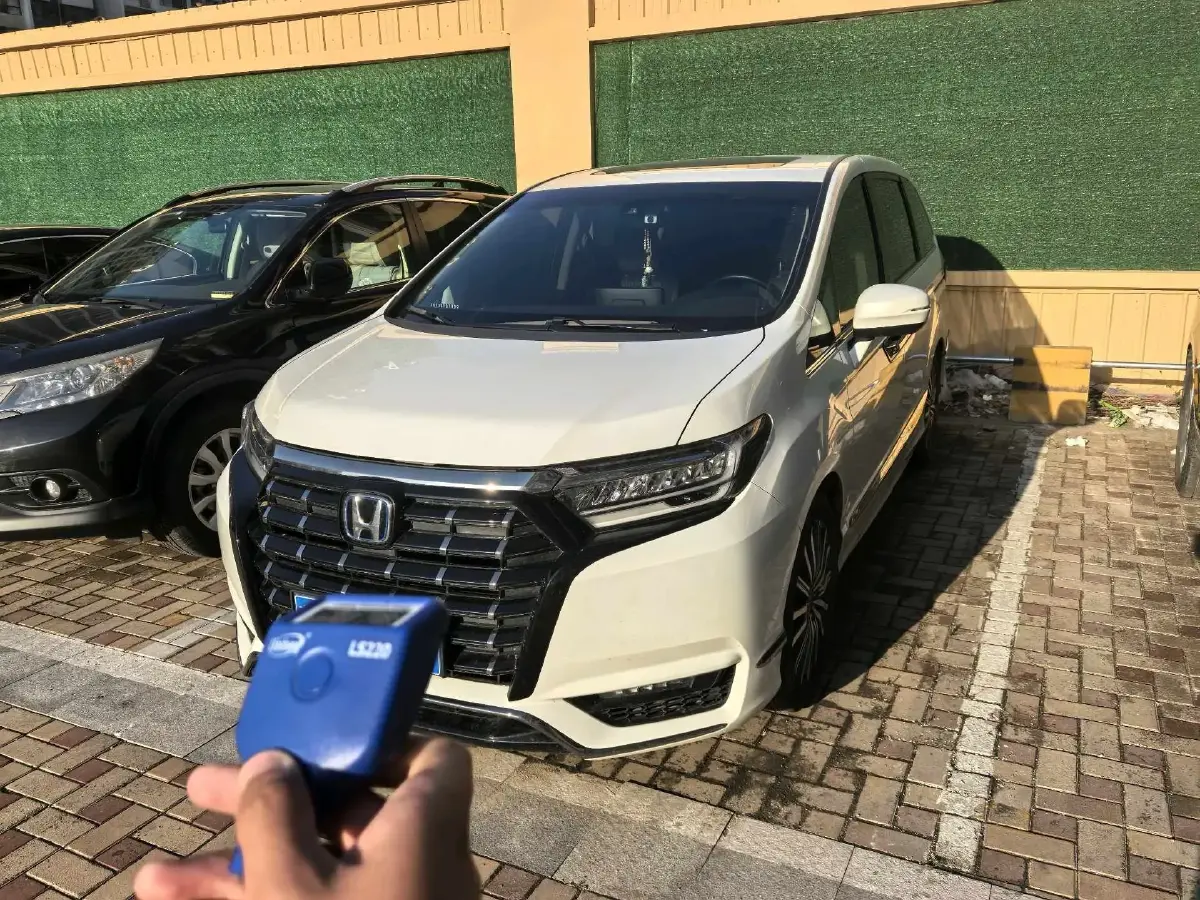 2022 Honda Elysioin 2.0L 146HP L4 E-CVT Hybrid