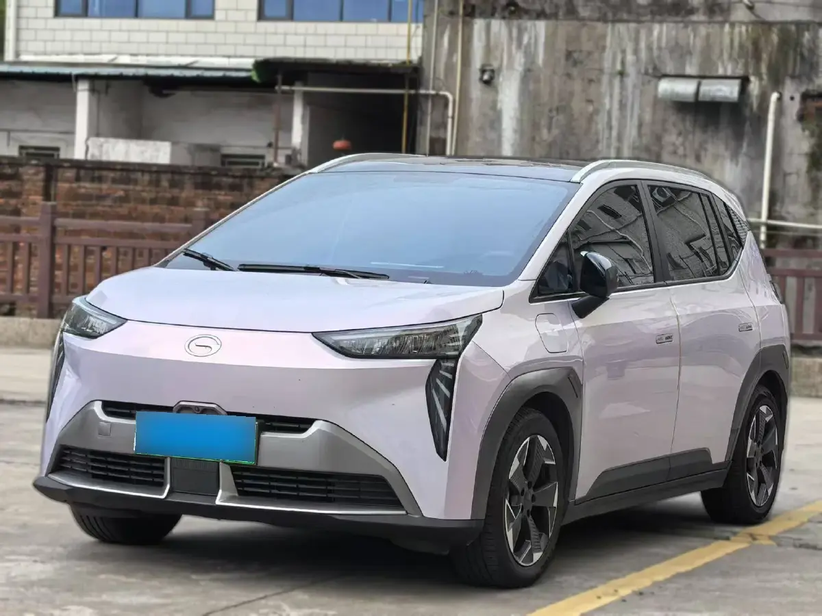 2022 Aion Y BEV 76.8KWH