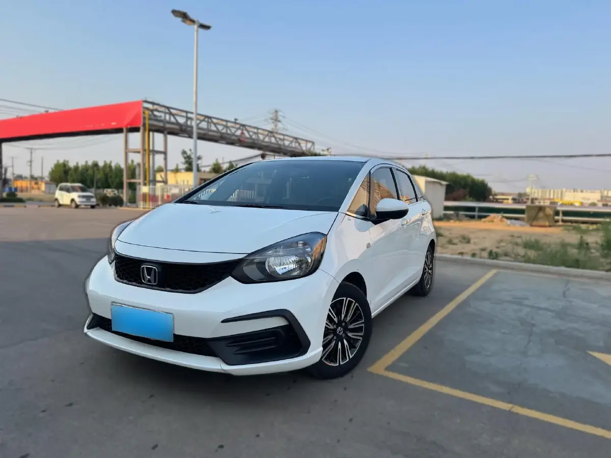 2022 Honda Fit 1.5L 131HP L4 CVT