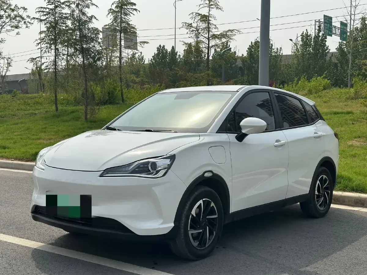 2021 Neta V BEV 38.54KWH