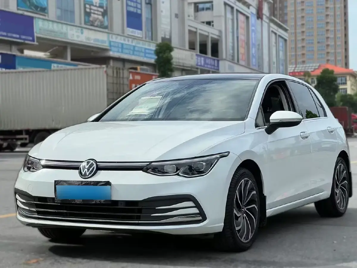 2021 Volkswagen Golf 1.4T 150HP L4 7DCT