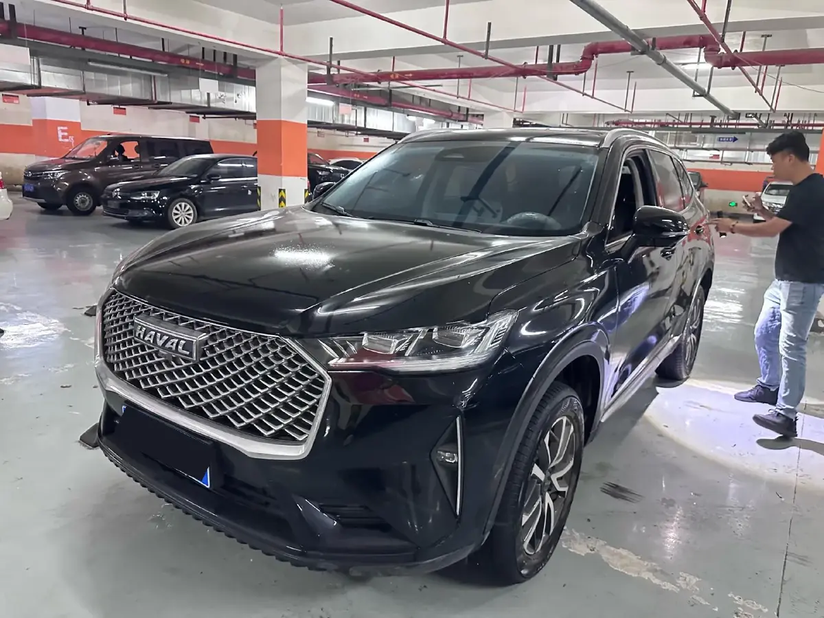 2022 Haval H6 1.5T 184HP L4 7DCT