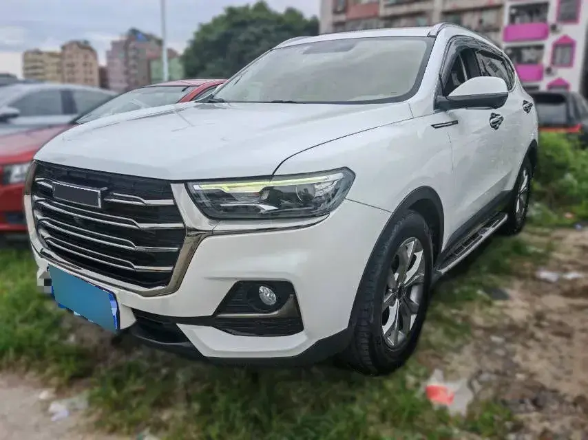 2021 Haval H6 1.5T 150HP L4 7DCT
