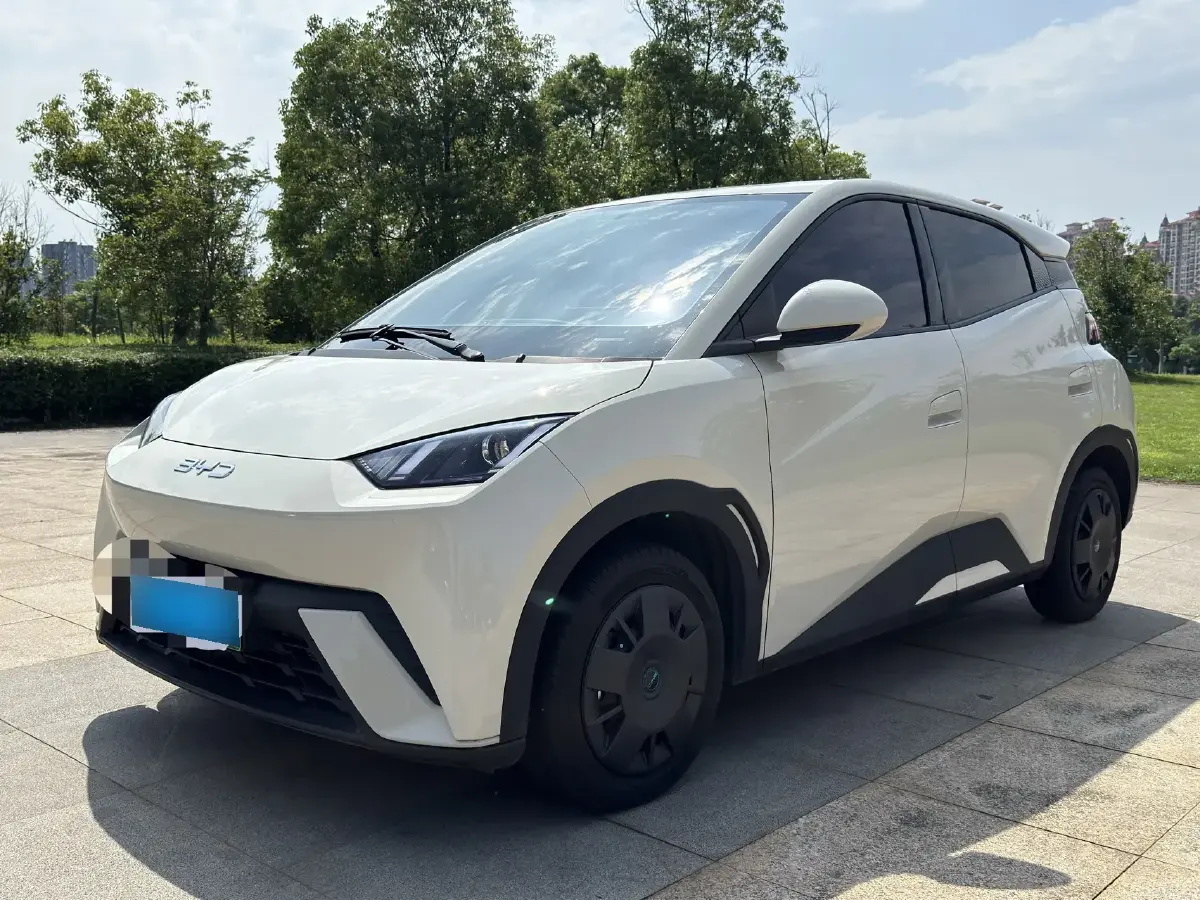 2025 BYD Seagull BEV 30.08KWH