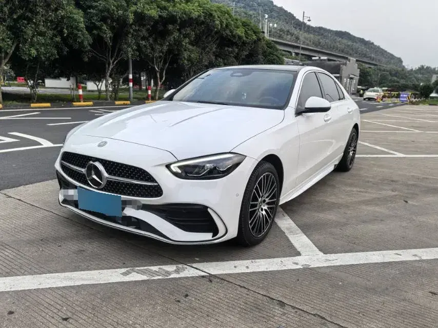 2023 Mercedes-Benz C Class 1.5T 204HP L4 9AT