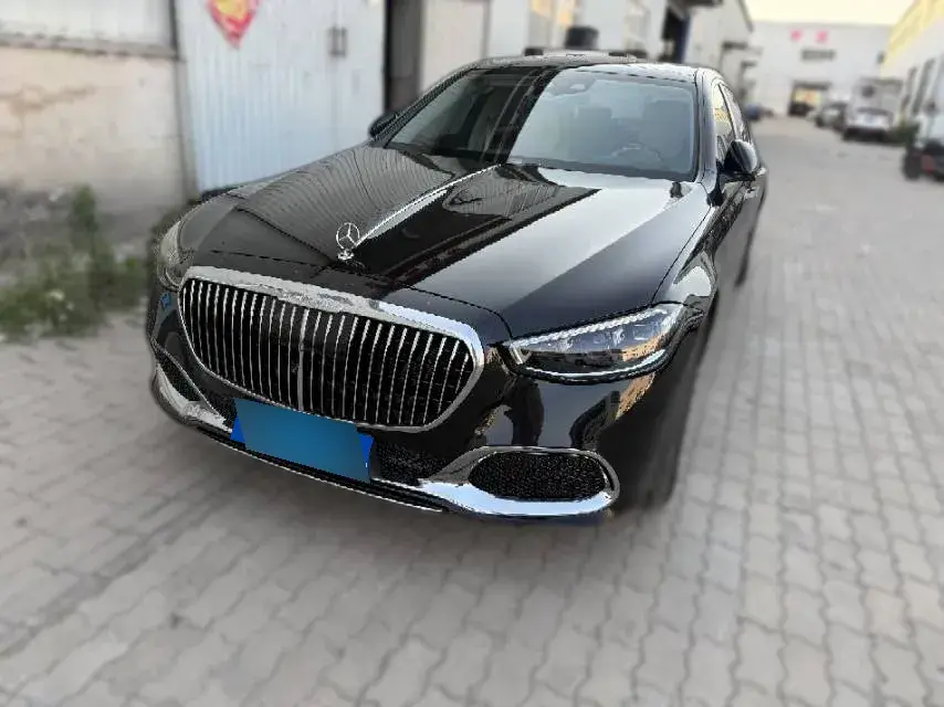 2021 Mercedes-Benz Maybach S Class 3.0T 367HP L6 9AT