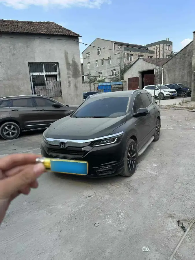 2021 Honda Breeze 2.0L 146HP L4 E-CVT Hybrid