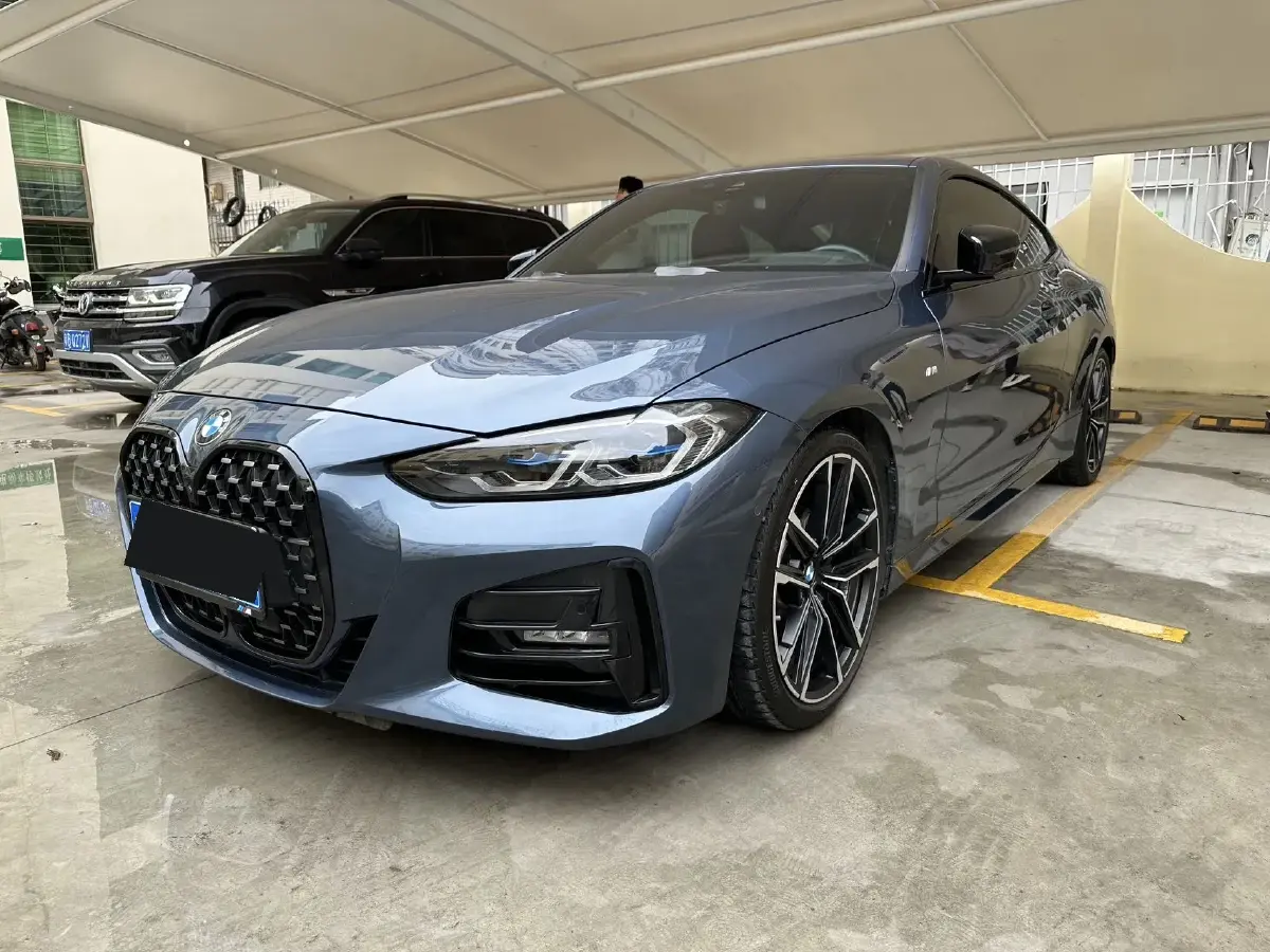 2022 BMW 4 Series 2.0T 258HP L4 8AT