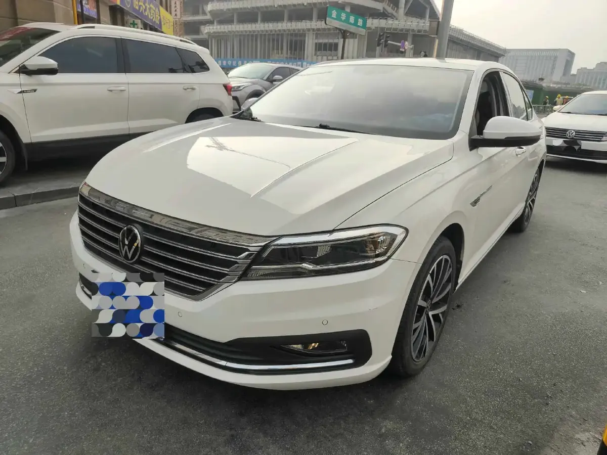 2022 Volkswagen Lavida 1.4T 150HP L4 7DCT