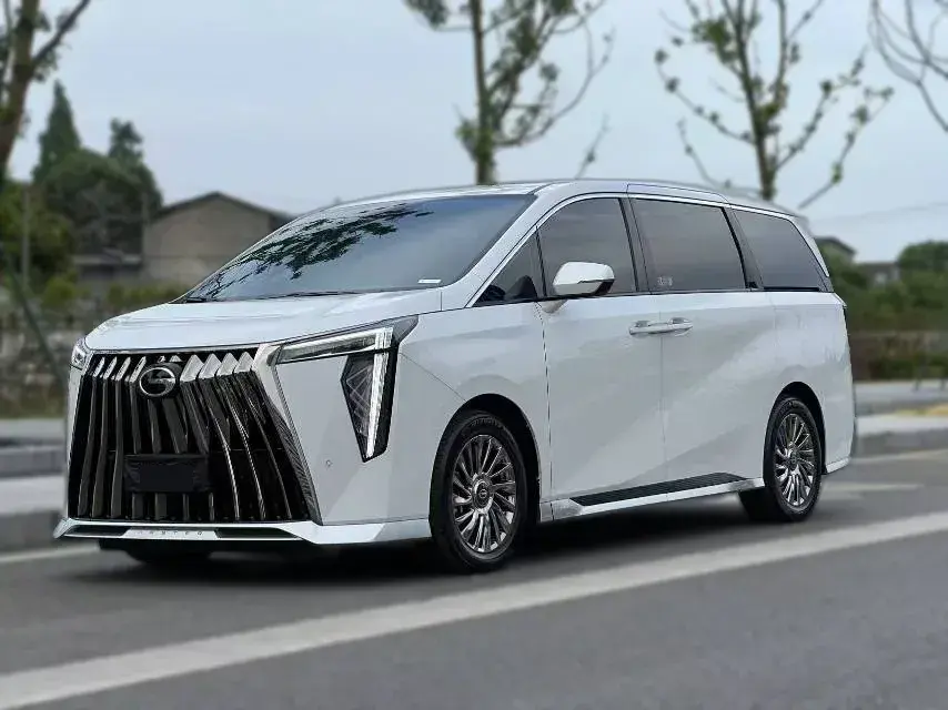 2023 GAC Trumpchi M8 2.0T 252HP L4 8AT