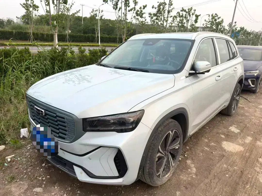 2022 Geely Monjaro 1.5T 150HP L3 3DHT Hybrid
