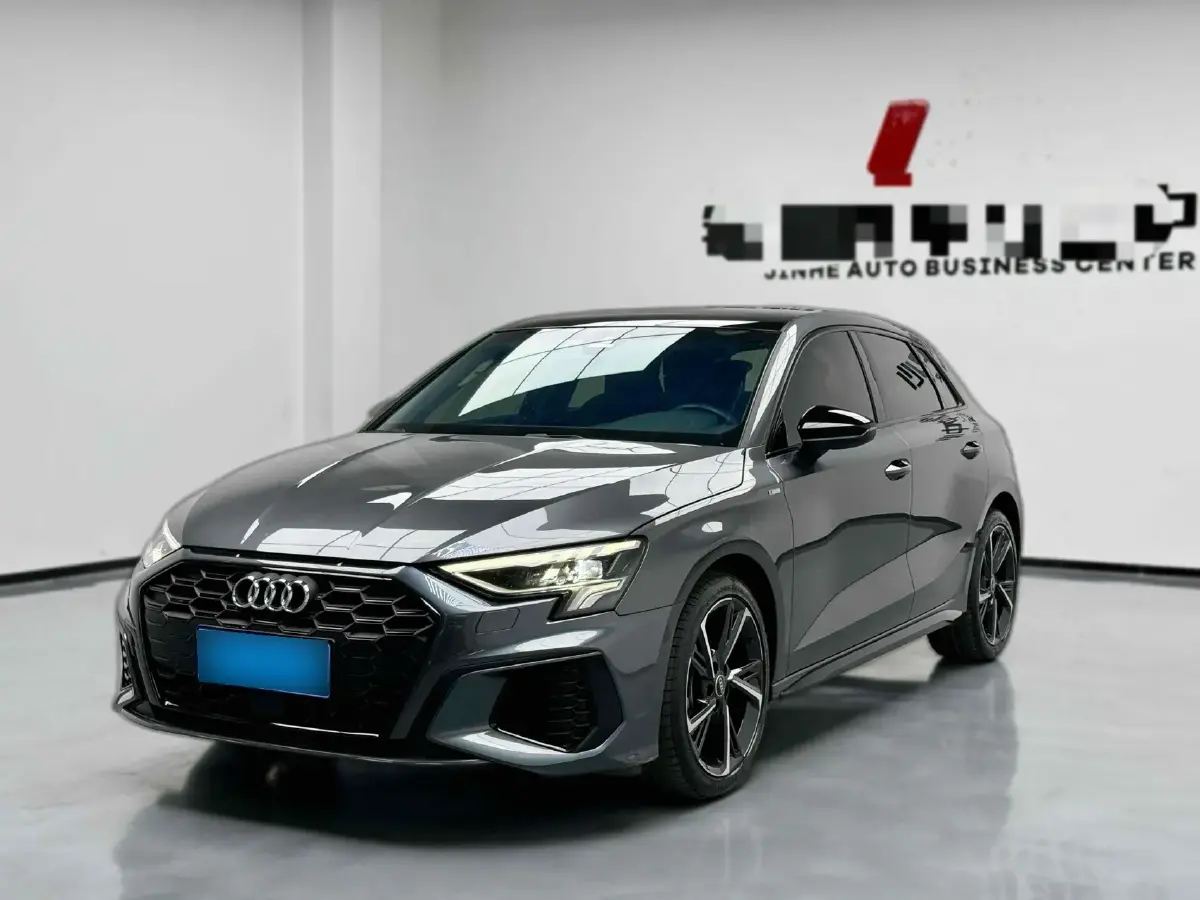 2022 Audi A3 1.4T 150HP L4 7DCT