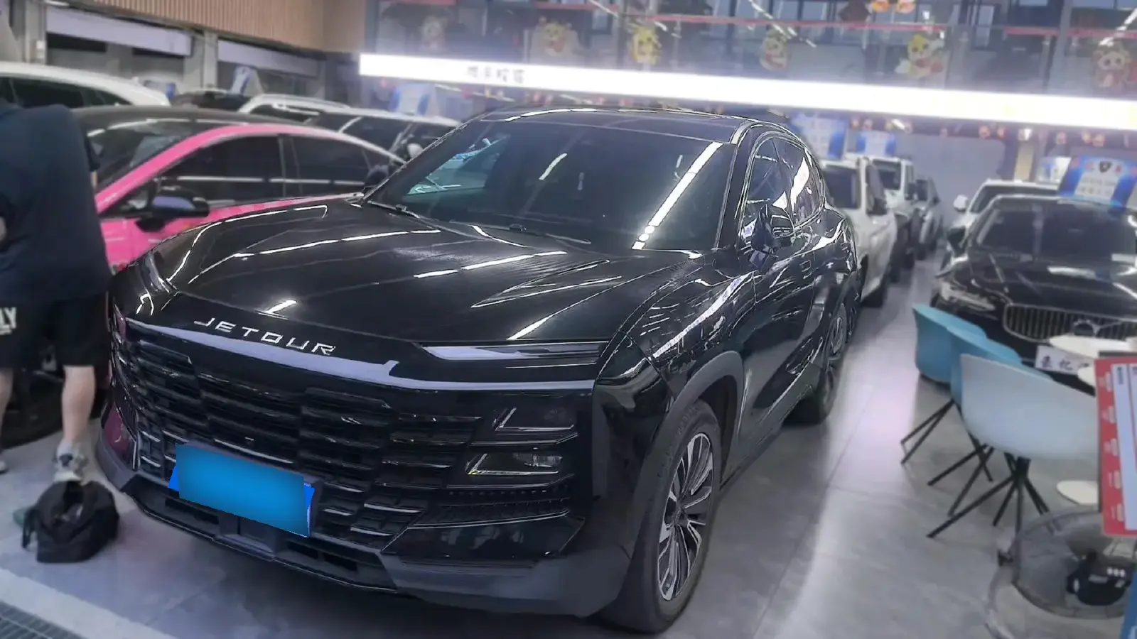 2022 Jetour DASHING 1.6T 197HP L4 7DCT