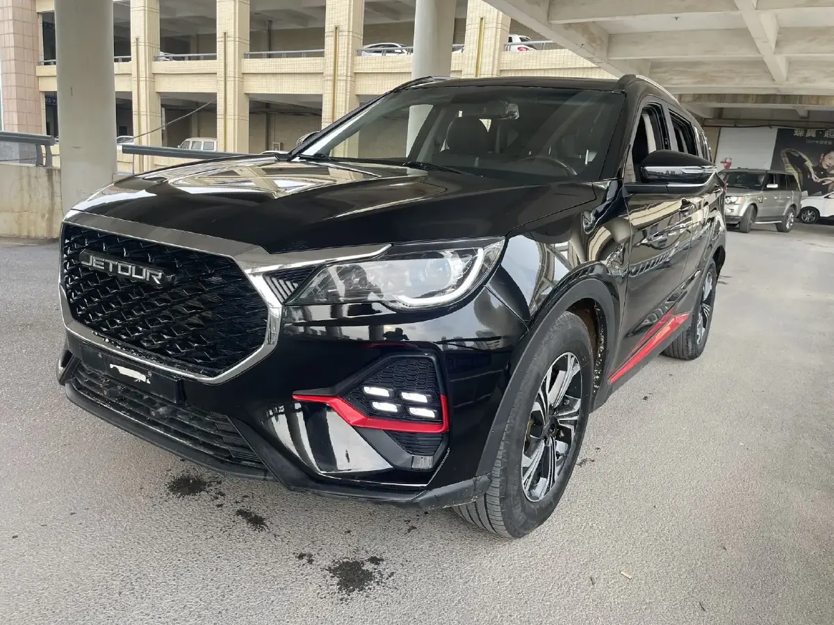 2023 Jetour X70 1.5T 156HP L4 6DCT