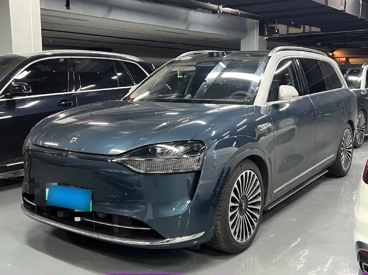 2024 HIMA AITO M9 1.5T 152HP L4 REEV 42KWH