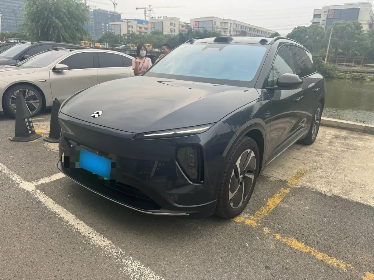 2024 NIO ES6 BEV 75KWH