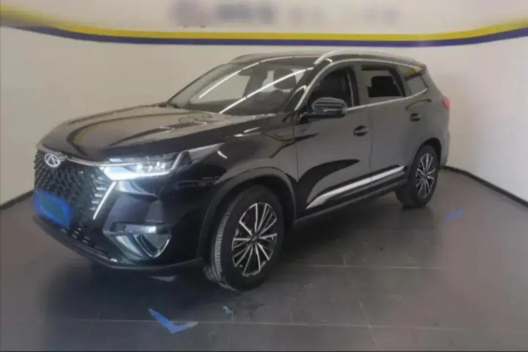 2024 Chery Tiggo 8 PRO 2.0T 254HP L4 7DCT