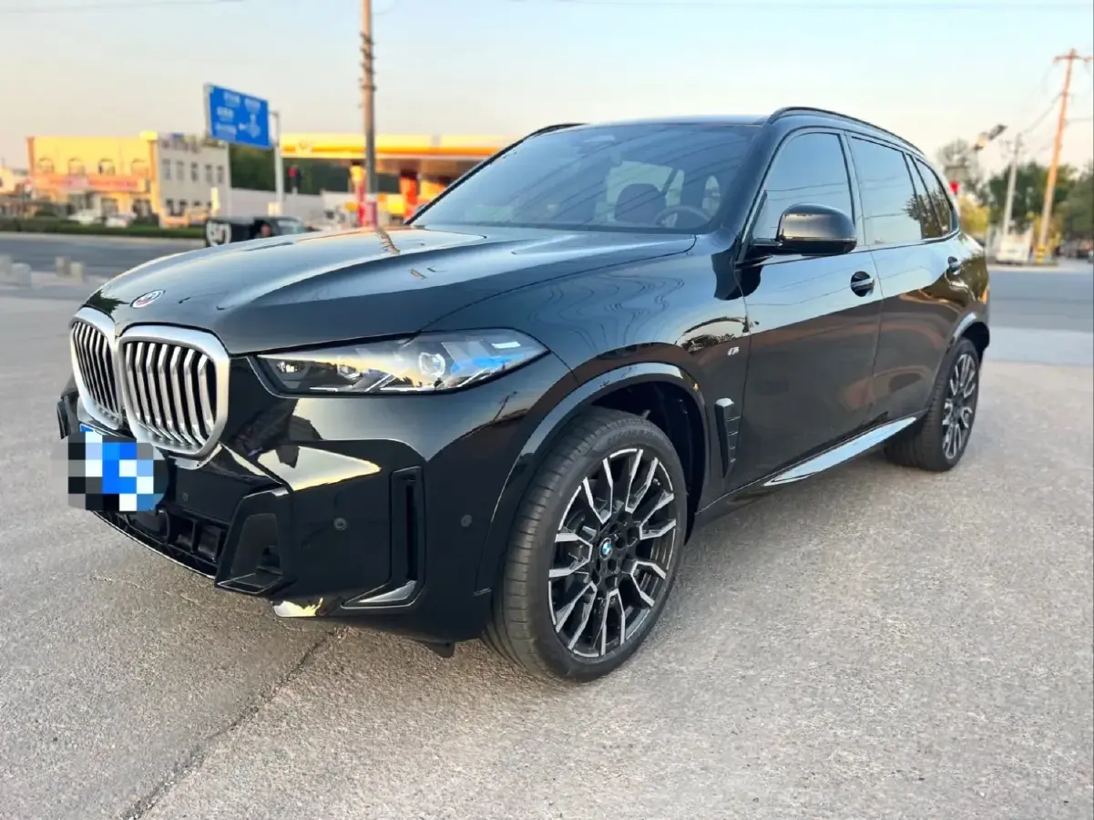 2023 BMW X5 2.0T 258HP L4 8AT