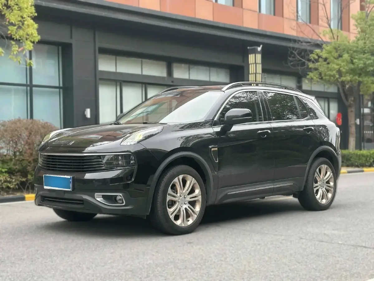 2021 LYNK&CO 01 2.0T 218HP L4 8AT