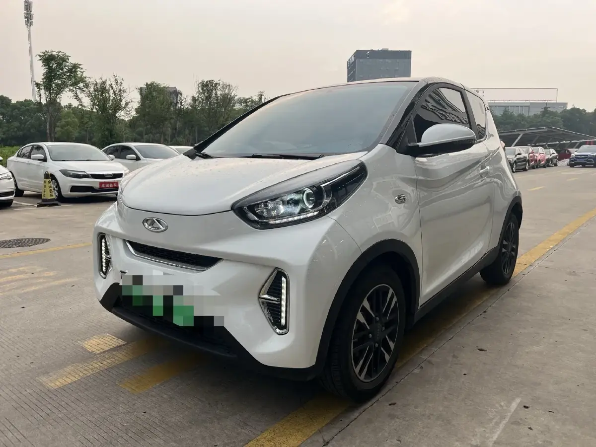 2022 Chery EV Little Ant BEV 30.7KWH