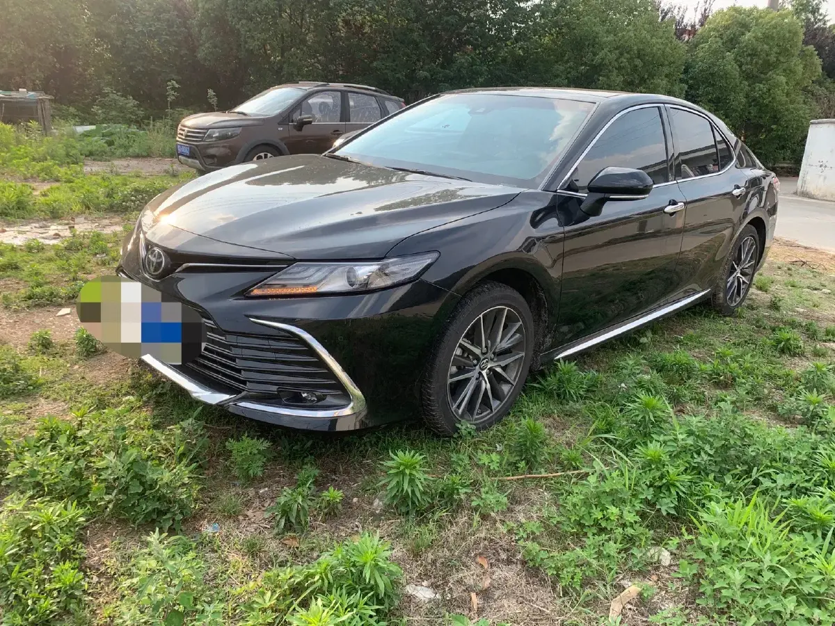 2023 Toyota Camry 2.5L 207HP L4 8AT