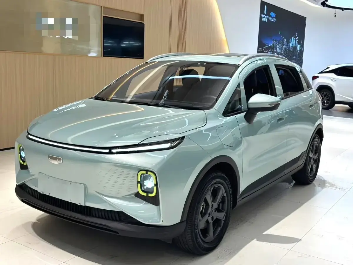 2022 Geometry E BEV 39.4KWH