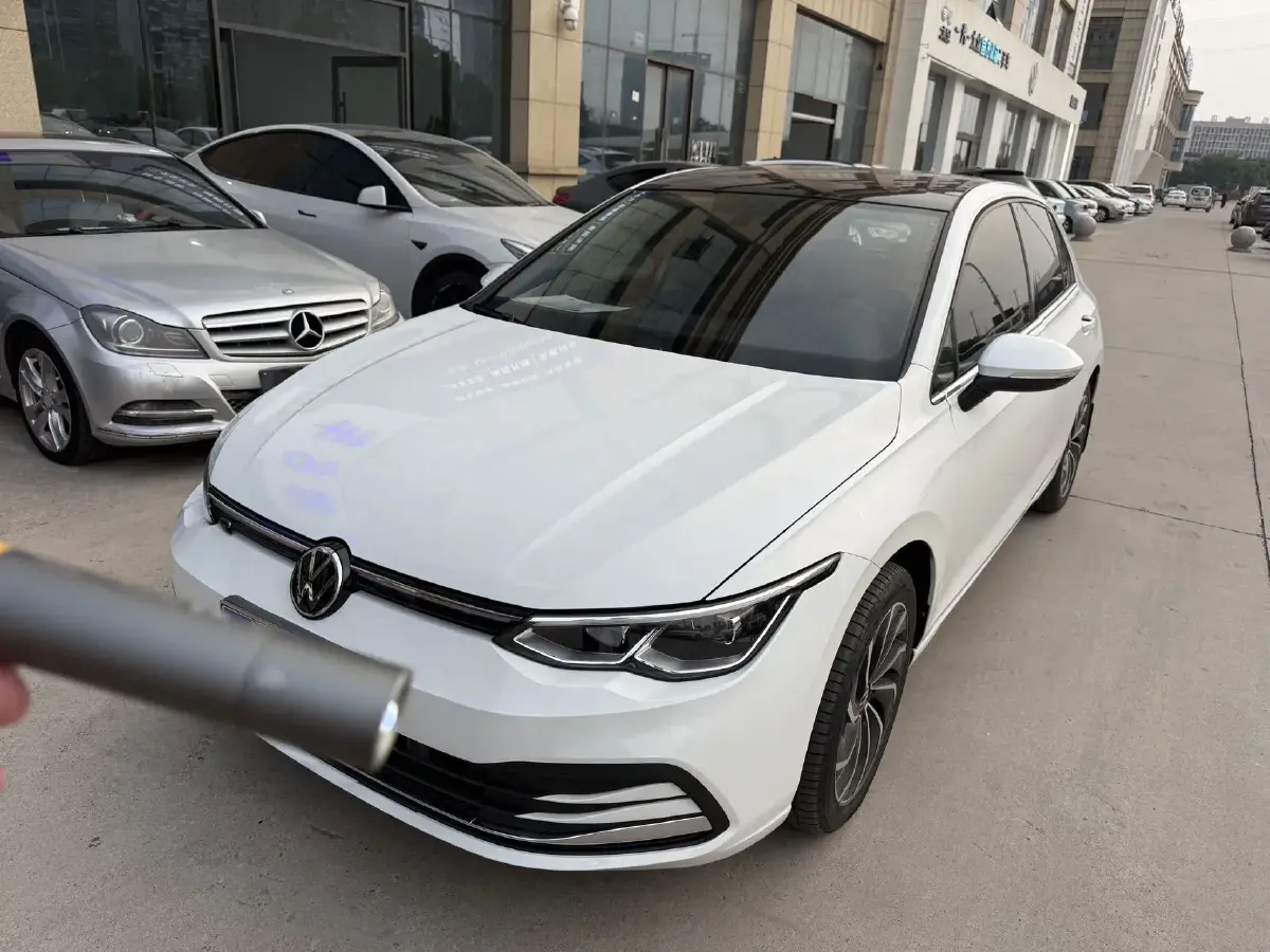 2023 Volkswagen Golf 1.4T 150HP L4 7DCT